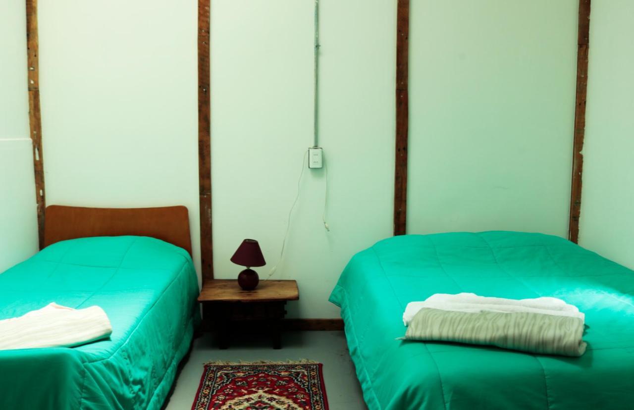 Casa Bike Hostel Punta Arenas Buitenkant foto