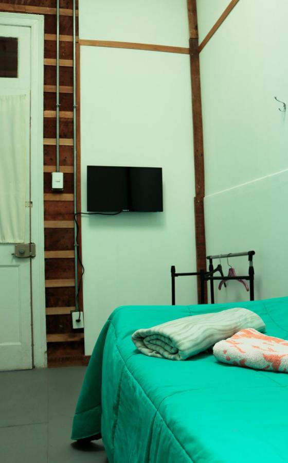Casa Bike Hostel Punta Arenas Buitenkant foto