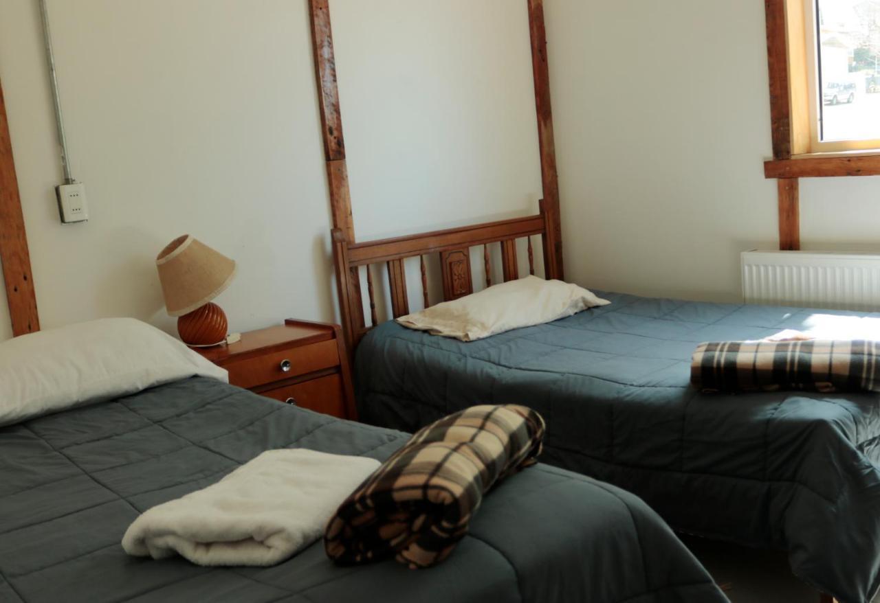 Casa Bike Hostel Punta Arenas Buitenkant foto