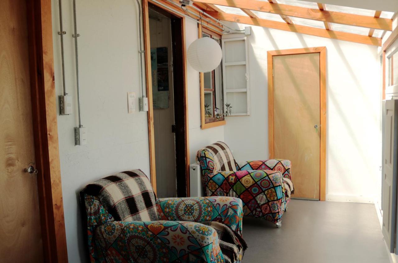 Casa Bike Hostel Punta Arenas Buitenkant foto