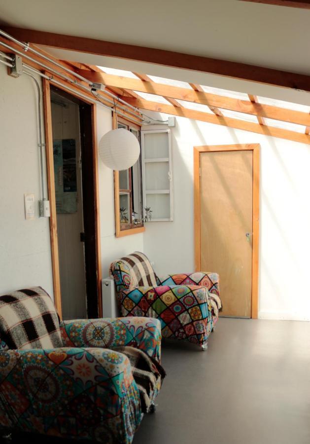 Casa Bike Hostel Punta Arenas Buitenkant foto