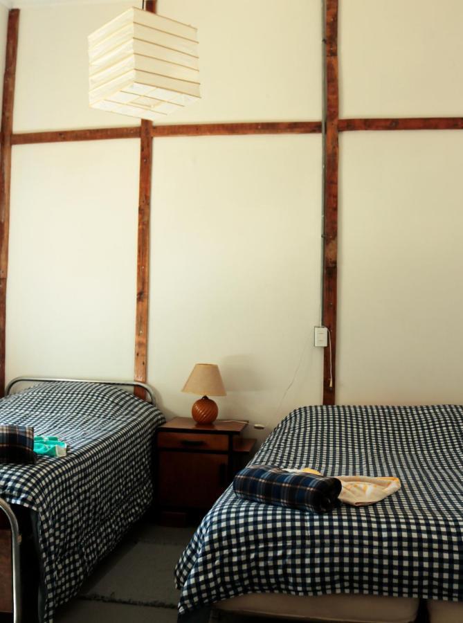 Casa Bike Hostel Punta Arenas Buitenkant foto