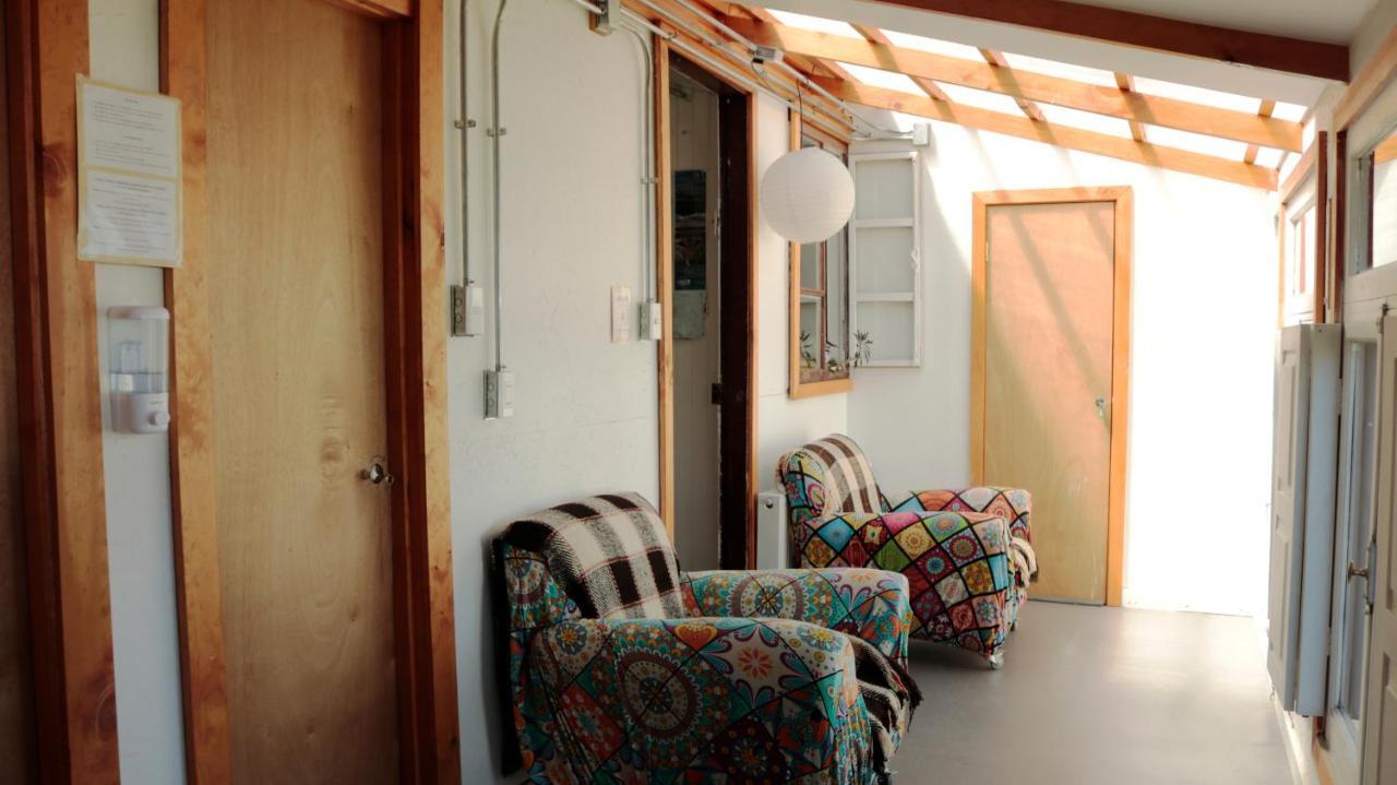 Casa Bike Hostel Punta Arenas Buitenkant foto