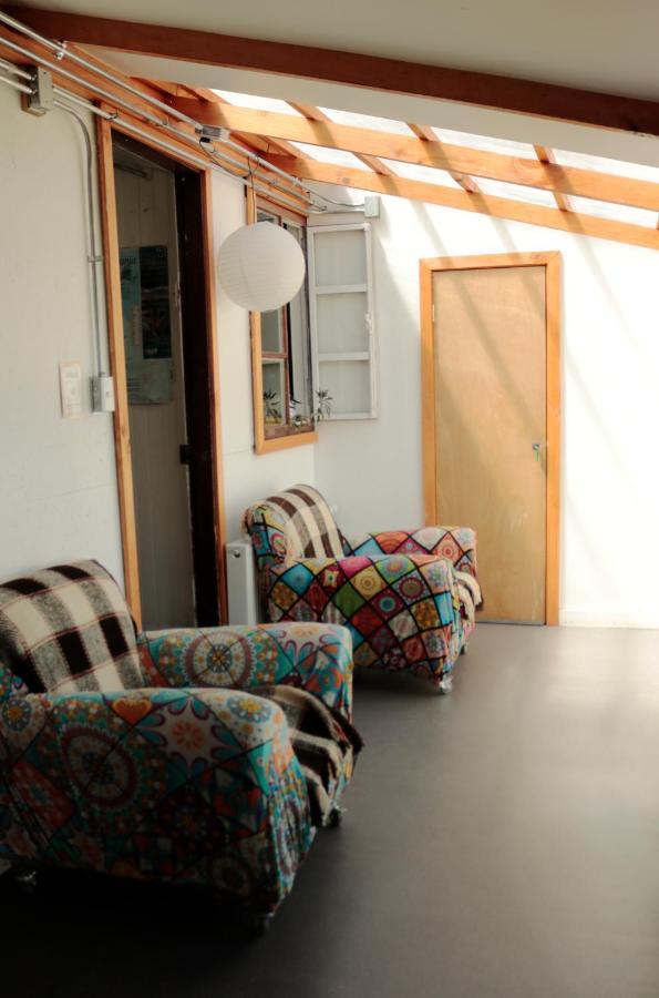 Casa Bike Hostel Punta Arenas Buitenkant foto